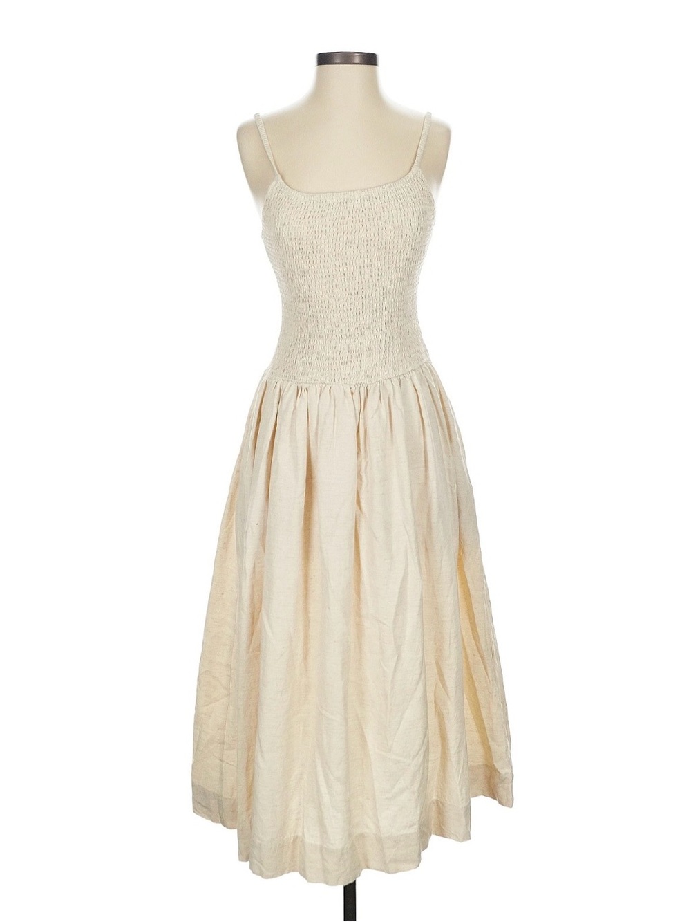 Neuflora cream dress